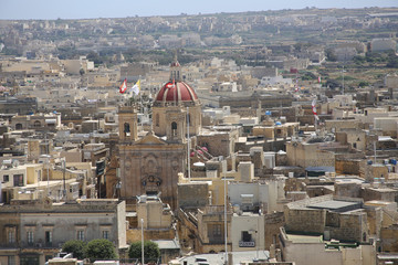 Victoria in Gozo