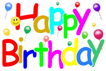 Happy birthday  #150519-05