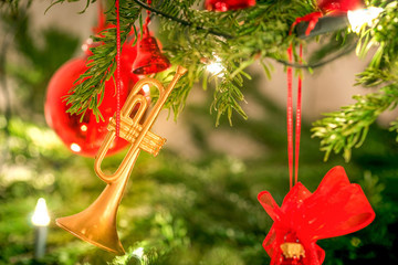 Weihnachtsbaum  © Sina Ettmer