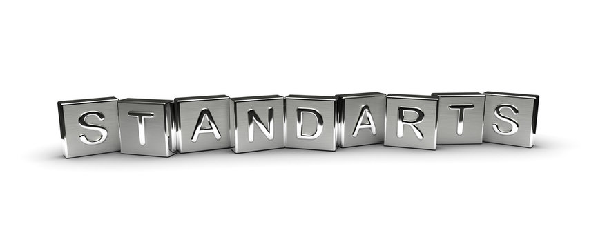 Metal Standarts Text
