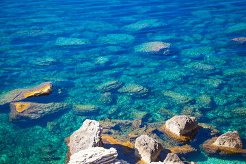 Bonifacio in Korsika