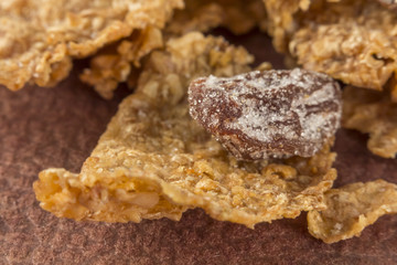 Bran Cereal Raisins