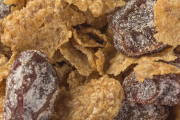 Bran Cereal Raisins