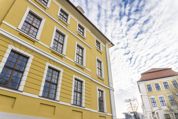 Naklejka premium Altbaufassade