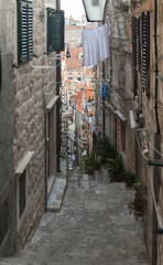 Calle de Dubrovnik (Croacia)
