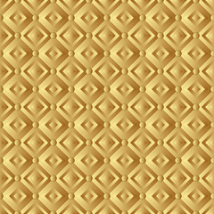 golden pattern seamless