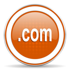 com orange icon