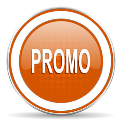 promo orange icon
