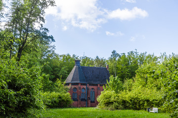 Waldkirche Heiligendamm
