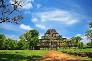 Koh Ker Temple of Cambodia - 83622241
