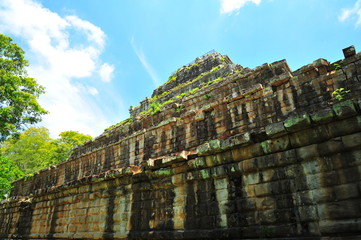 Fototapeta premium Koh Ker Temple of Cambodia