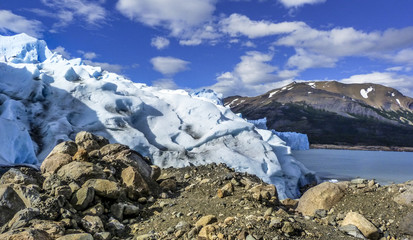 Obraz premium Perito Moreno
