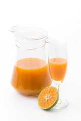 orange juice