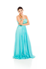 Model isolated confident