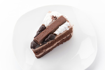 chocolate cake