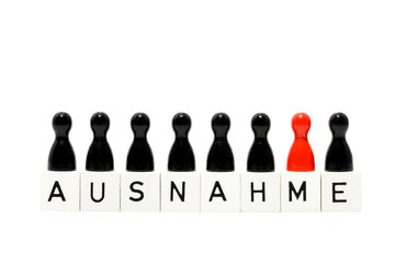 Ausnahmeregel