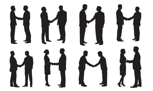 Silhouette Handshake Images – Browse 33,896 Stock Photos, Vectors, and  Video | Adobe Stock