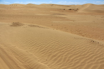 Inner Mongolia Desert