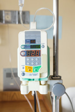 Automatic Infusion Pump Of IV Drop