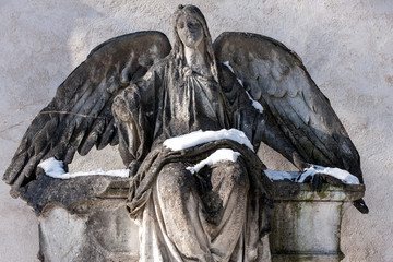 Broken Wings, part II