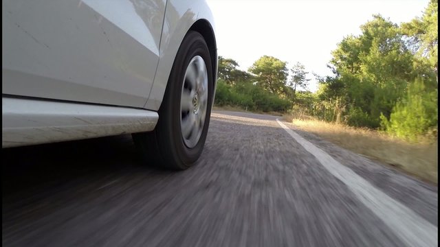 Gemiler Koyundan D&ouml;nen Araba