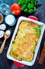 potato gratin