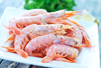 shrimps