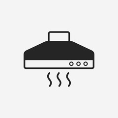 Cooker hoods icon