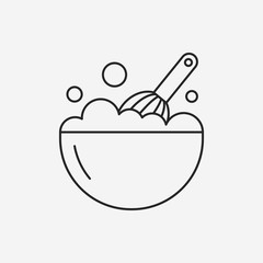 beater line icon