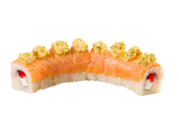 Sushi set isolated
