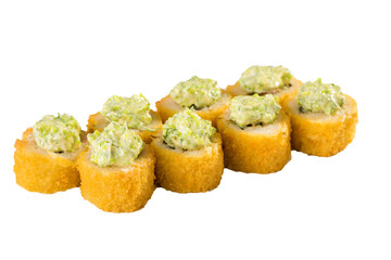 Sushi set isolated
