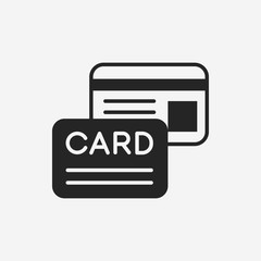 credit card icon