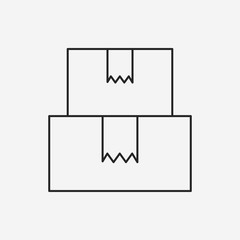 package line icon