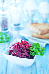 beet salad