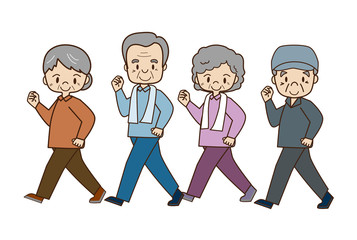 高齢者の健康作り