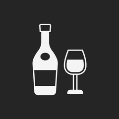 champagne icon