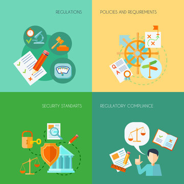 Flat Compliance Set