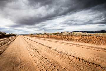 Piste aux Etats-Unis