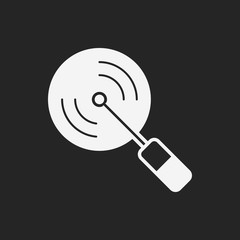 pizza cutter icon