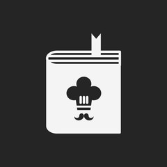 cooking book icon