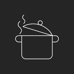 pot line icon