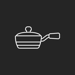 pot line icon