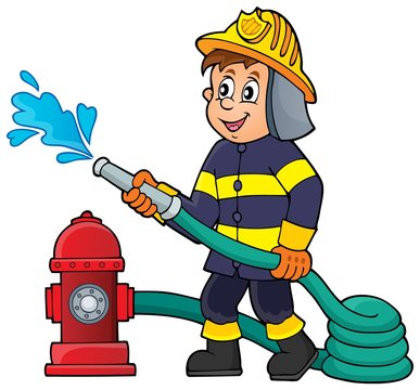 Firefighter theme image 1