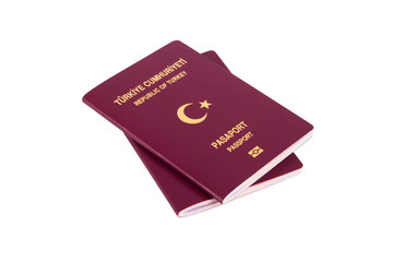 Turkish Passport