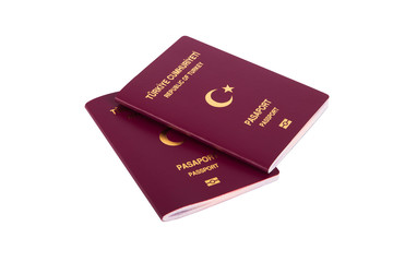 Turkish Passport
