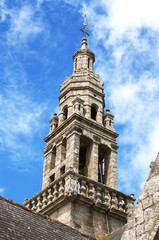 Eglise Notre-Dame , Châteaulin, Finistère, Bretagne