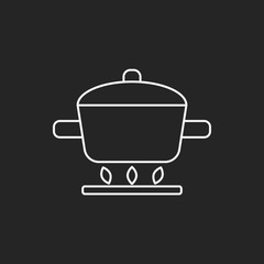 pot line icon