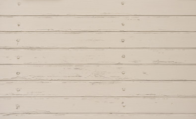 White wooden planks at shabby look