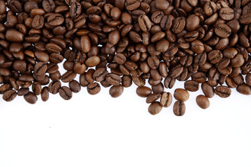 Coffee beans