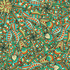 Seamless Floral Pattern